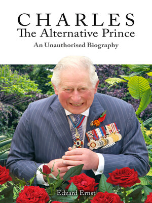 cover image of Charles, the Alternative Prince